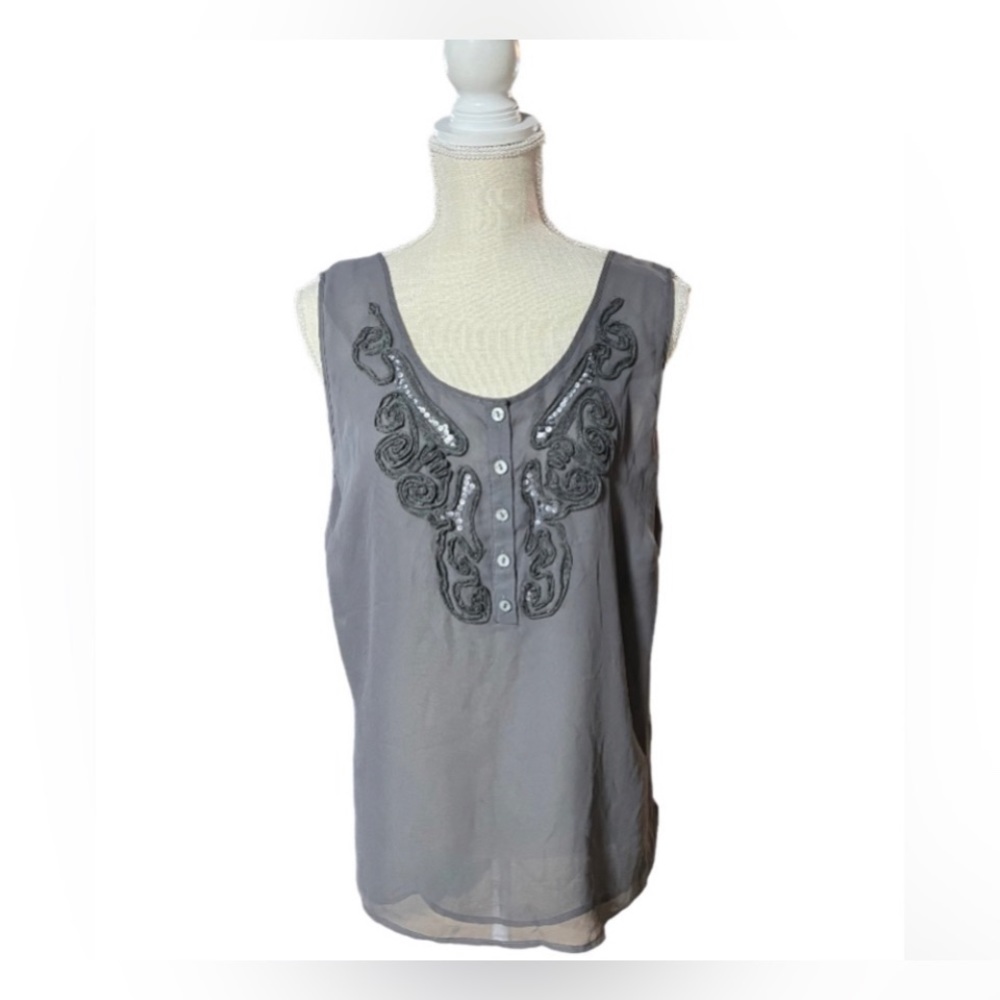Coldwater Creek dressy tank top